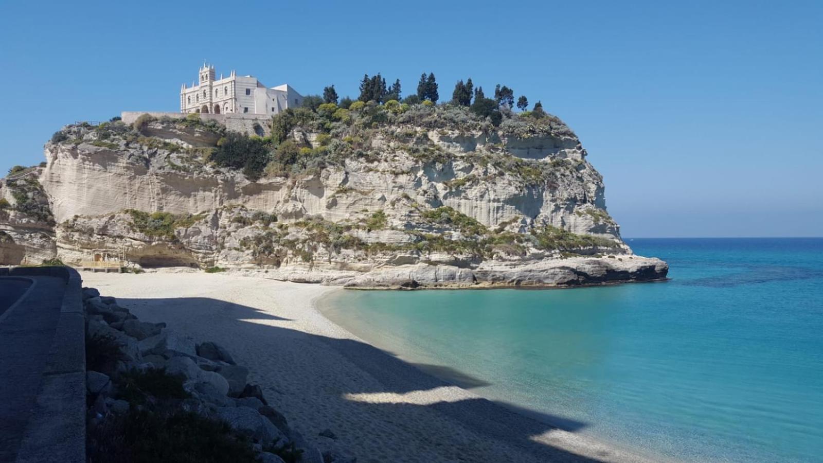 Residenza Corallina تروبيا المظهر الخارجي الصورة