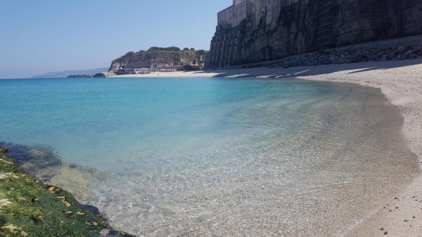 Residenza Corallina تروبيا المظهر الخارجي الصورة