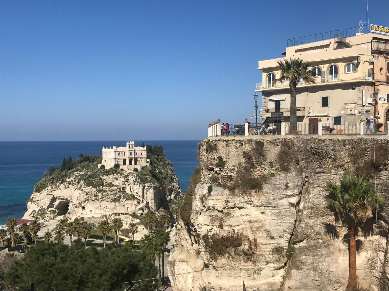Residenza Corallina تروبيا المظهر الخارجي الصورة
