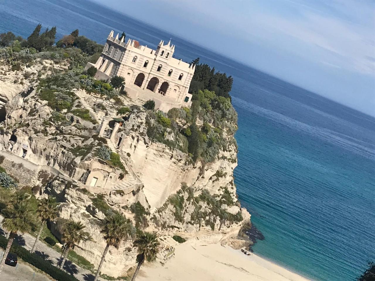 Residenza Corallina تروبيا المظهر الخارجي الصورة