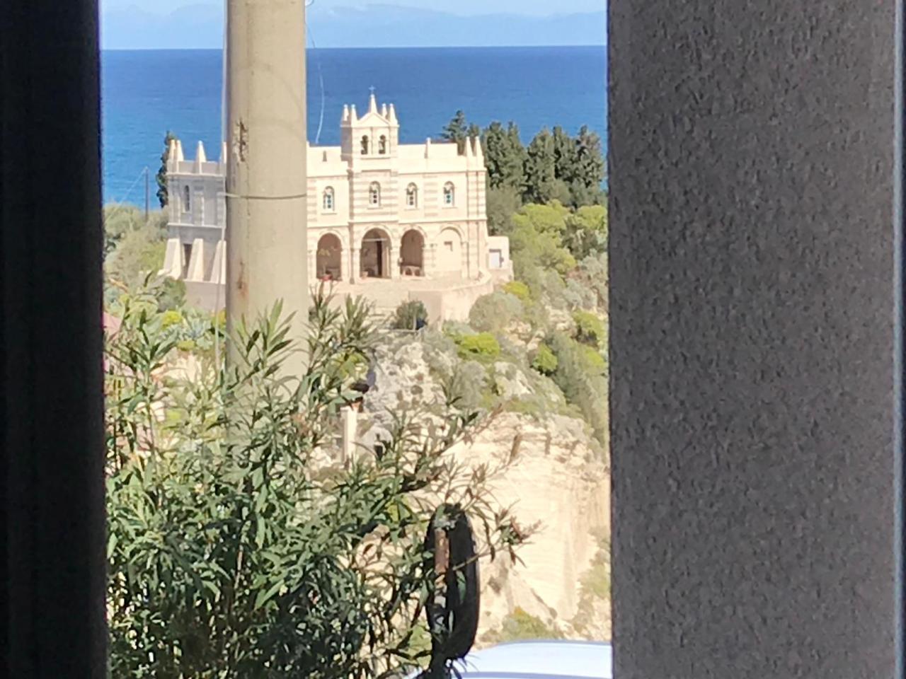 Residenza Corallina تروبيا المظهر الخارجي الصورة